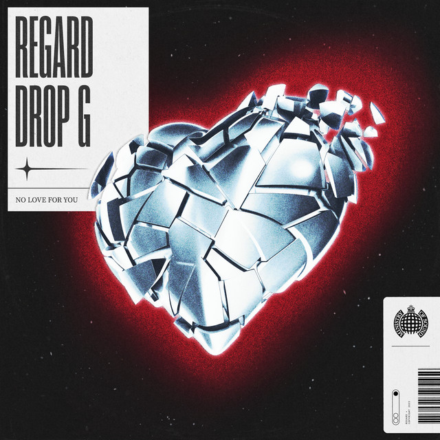 Regard & Drop G ft. featuring A-Sho No Love For You cover artwork