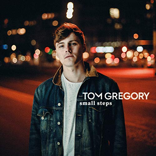 Tom Gregory — Small Steps cover artwork