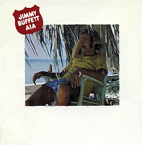 Jimmy Buffett — A Pirate Looks at Forty cover artwork
