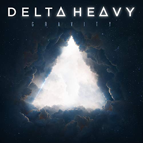 Delta Heavy — Gravity cover artwork