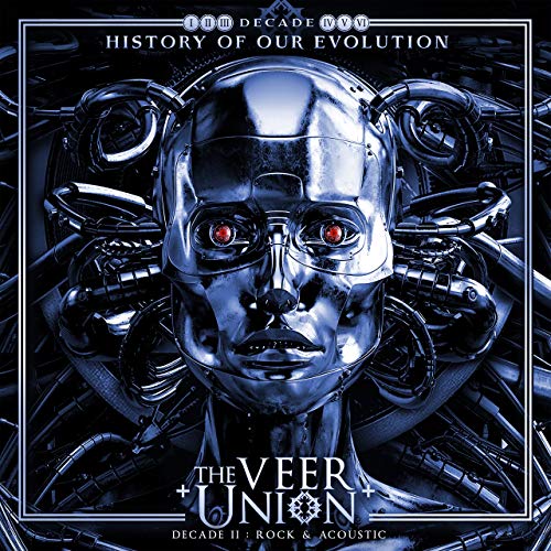 The Veer Union Man Into Machine cover artwork