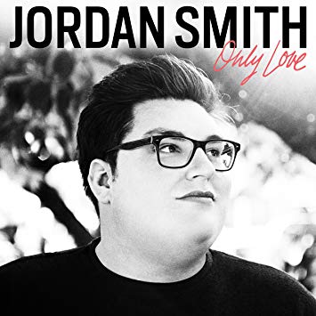 Jordan Smith Only Love cover artwork