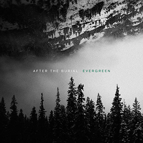 After The Burial Evergreen cover artwork