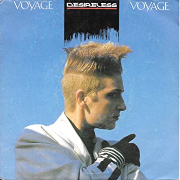 Desireless — Voyage Voyage cover artwork