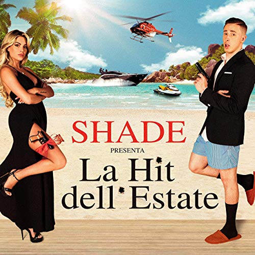 Shade — La hit dell&#039;estate cover artwork