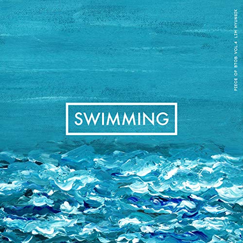 Hyunsik — Swimming cover artwork