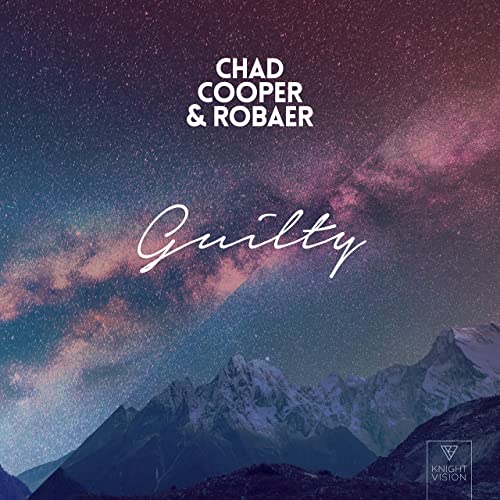 Chad Cooper & Robaer — Guilty cover artwork