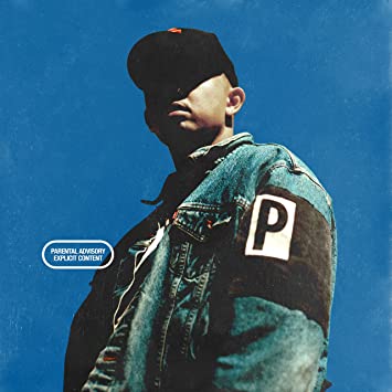 P-Lo PRIME cover artwork