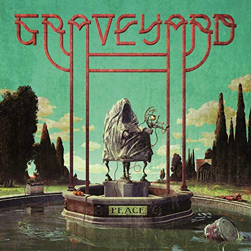 Graveyard Peace cover artwork