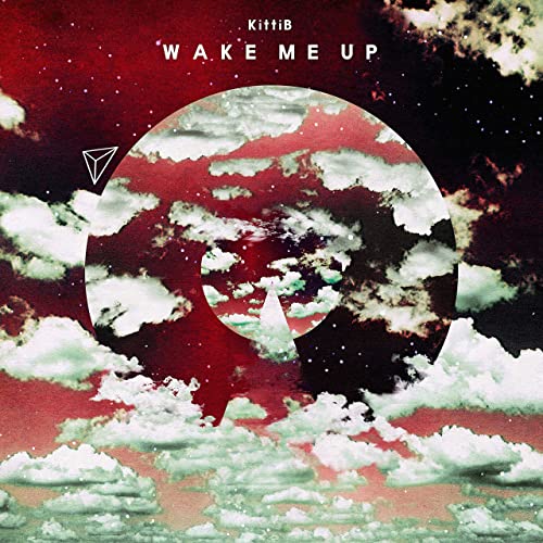 Kitti B — Wake Me Up cover artwork