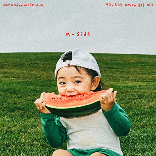 oceanfromtheblue featuring BLOO — girl cover artwork