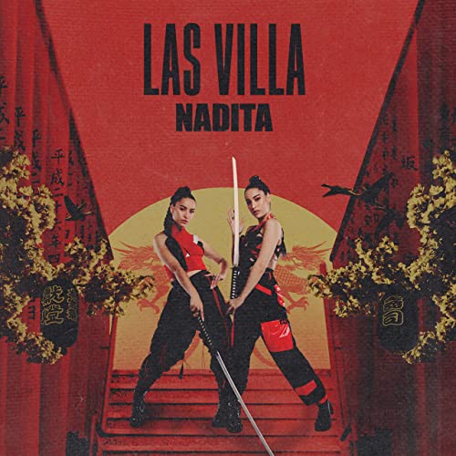 Las Villa — Nadita cover artwork