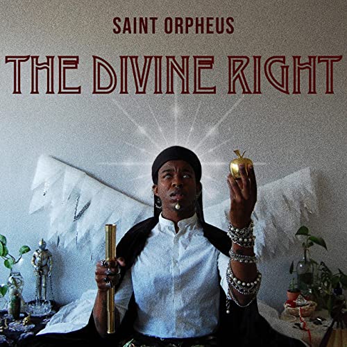 Saint Orpheus — Too Rich for Your Blood cover artwork