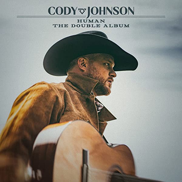 Cody Johnson — Human: The Double Album cover artwork