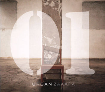 Urban Zakapa 01 cover artwork