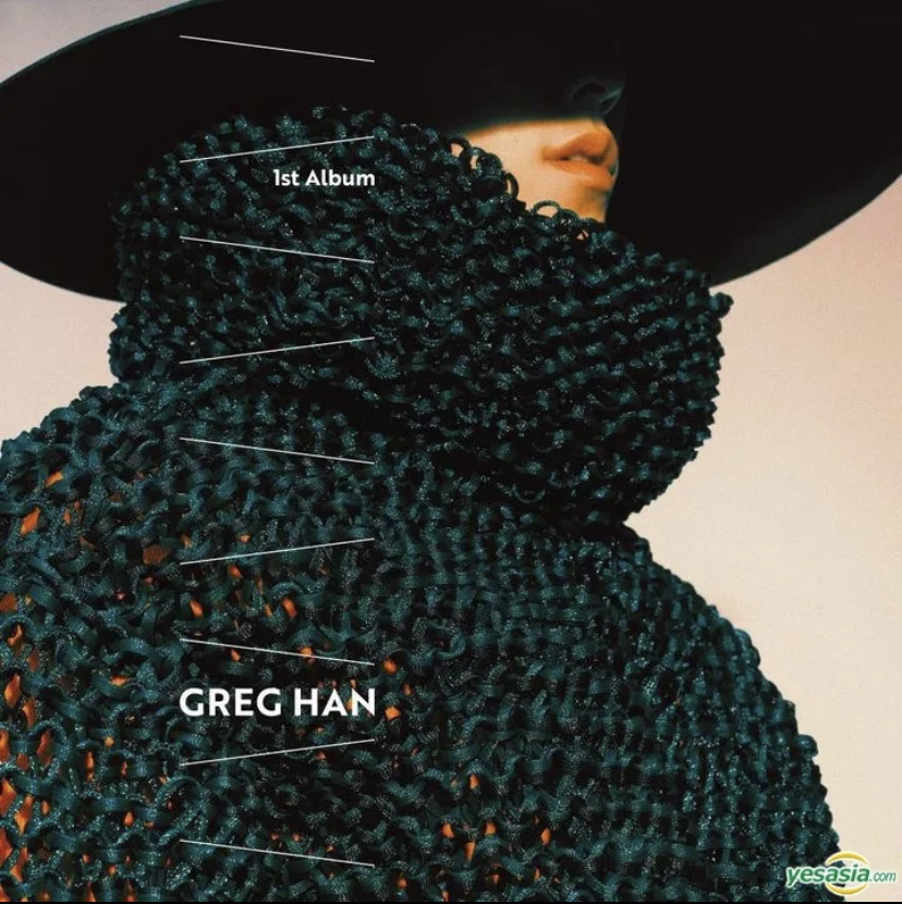 Greg Han Greg Han 許光漢 cover artwork