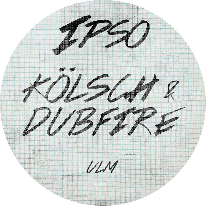 Kölsch & Dubfire — ULM cover artwork