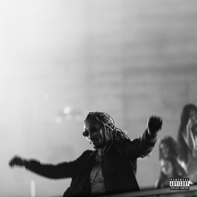 Future featuring Young Thug — Harlem Shake cover artwork