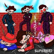 Superbird NaZty cover artwork