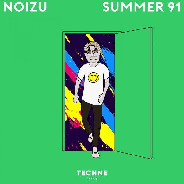 Noizu Summer 91 cover artwork