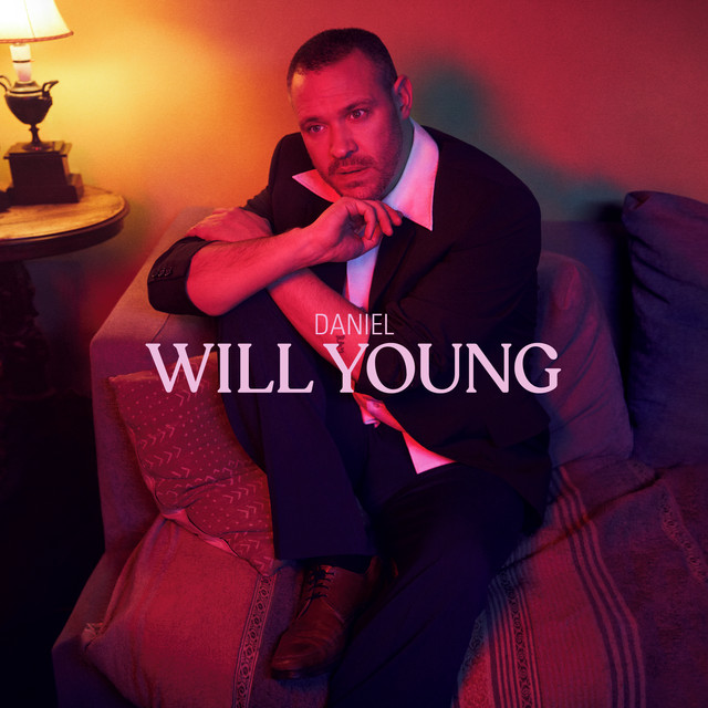 Will Young — Daniel cover artwork