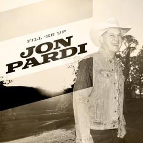 Jon Pardi Fill &#039;Er Up cover artwork