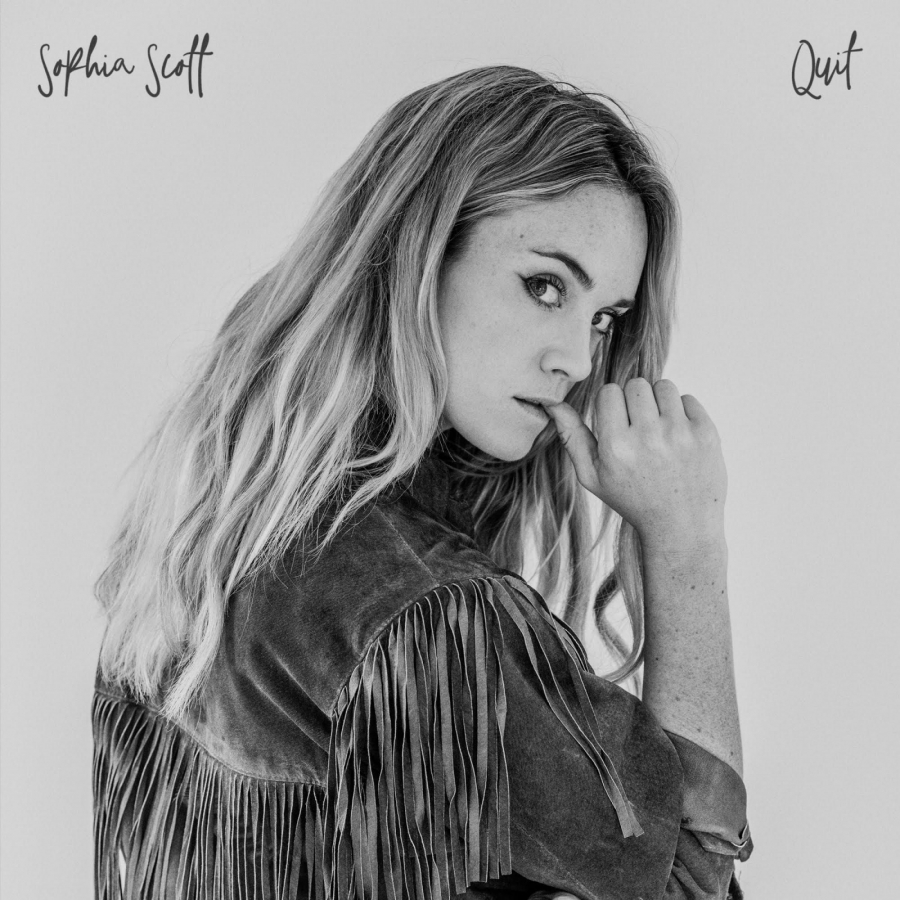 Sophia Scott — Quit cover artwork