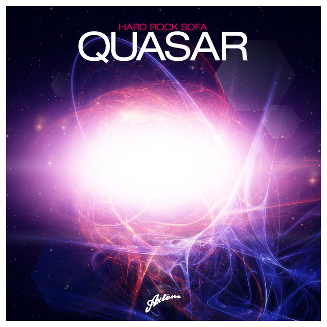 Hard Rock Sofa — Quasar cover artwork