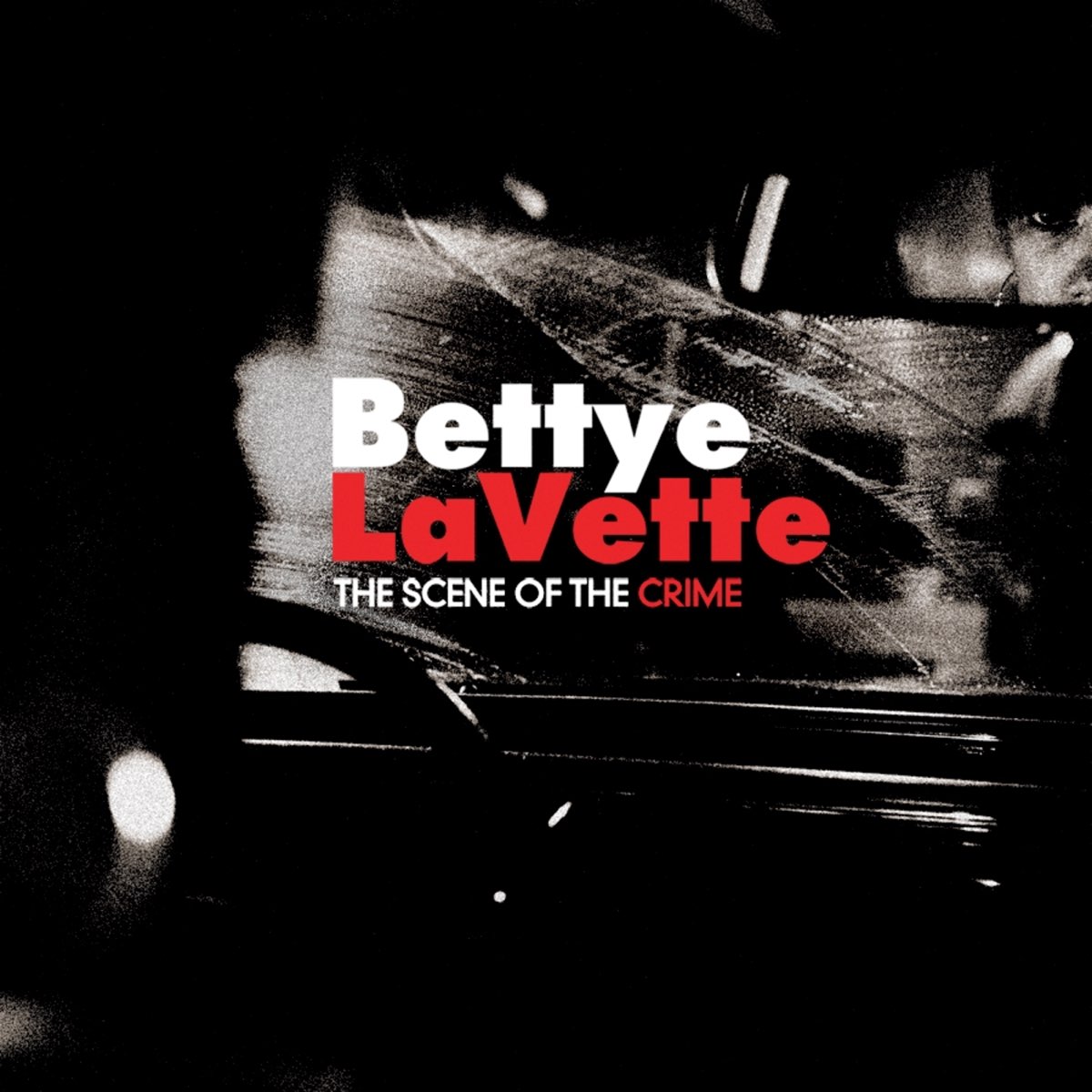 Bettye LaVette The Scene of the Crime cover artwork