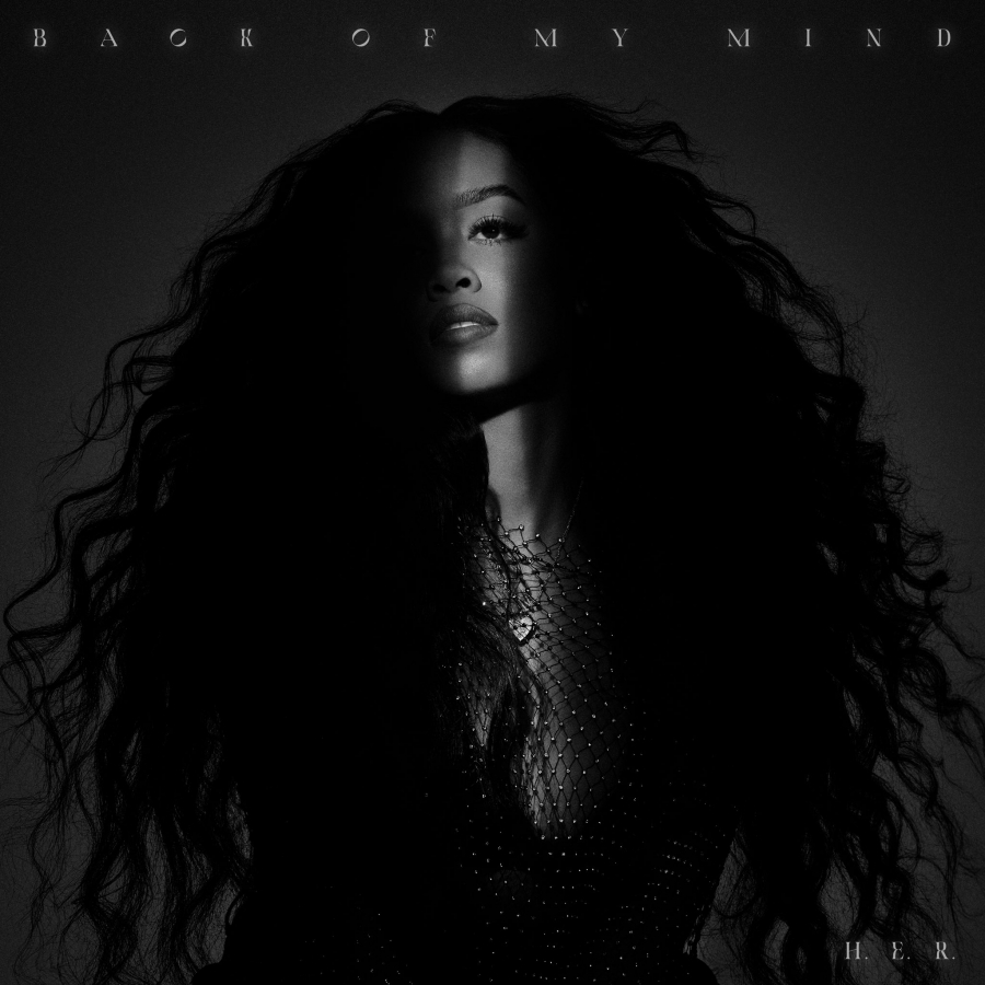H.E.R. Back Of My Mind cover artwork