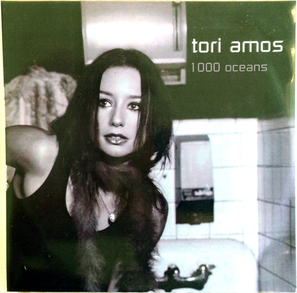 Tori Amos — 1000 Oceans cover artwork