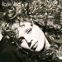 Rosie Vela Zazu cover artwork