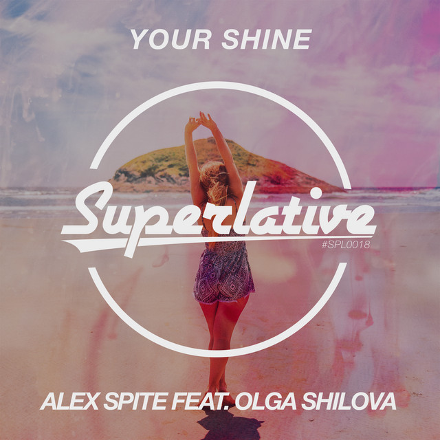 Alex Spite featuring Olga Shilova — Your Shine cover artwork