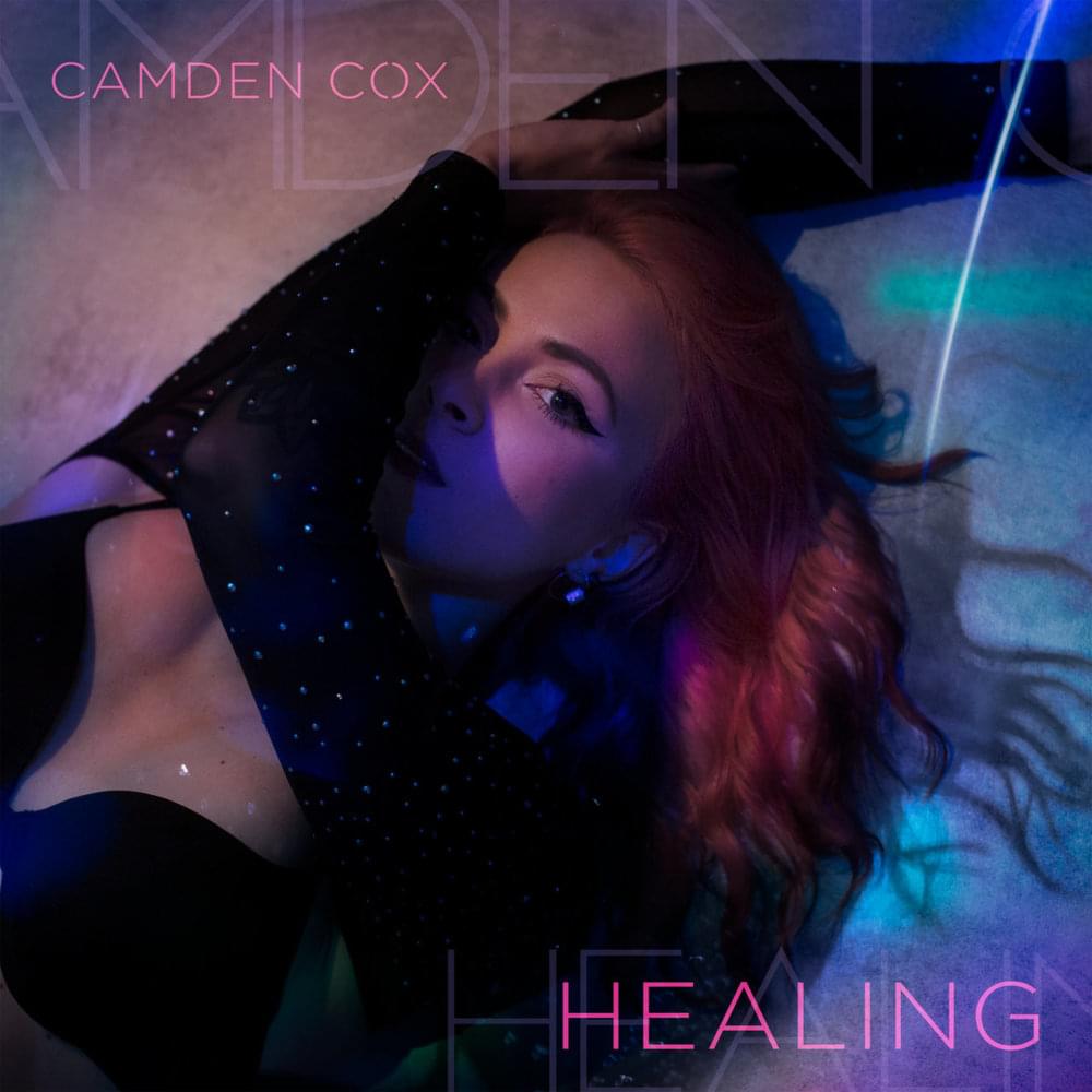 Camden Cox Healing cover artwork