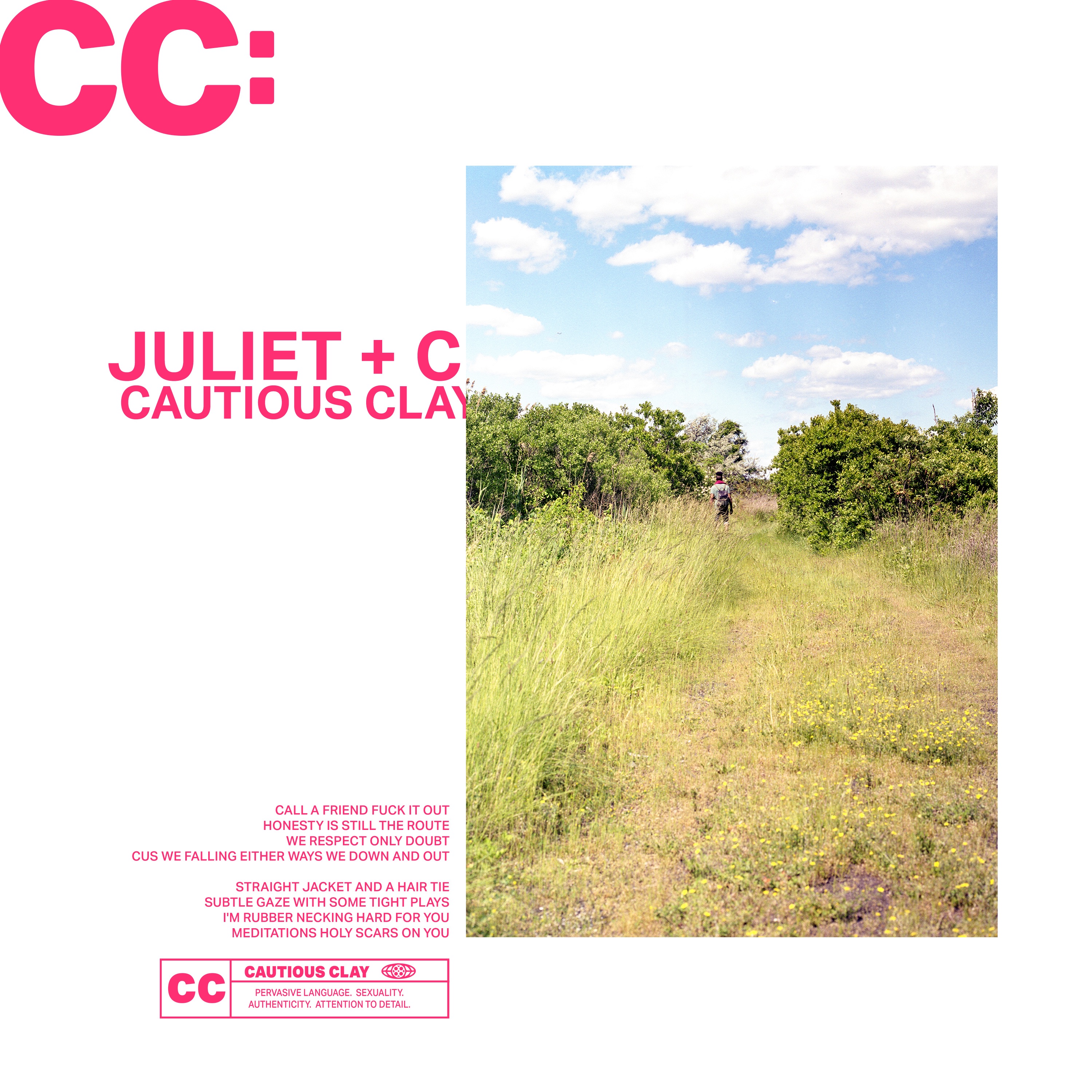 Cautious Clay — Juliet &amp; Caesar cover artwork