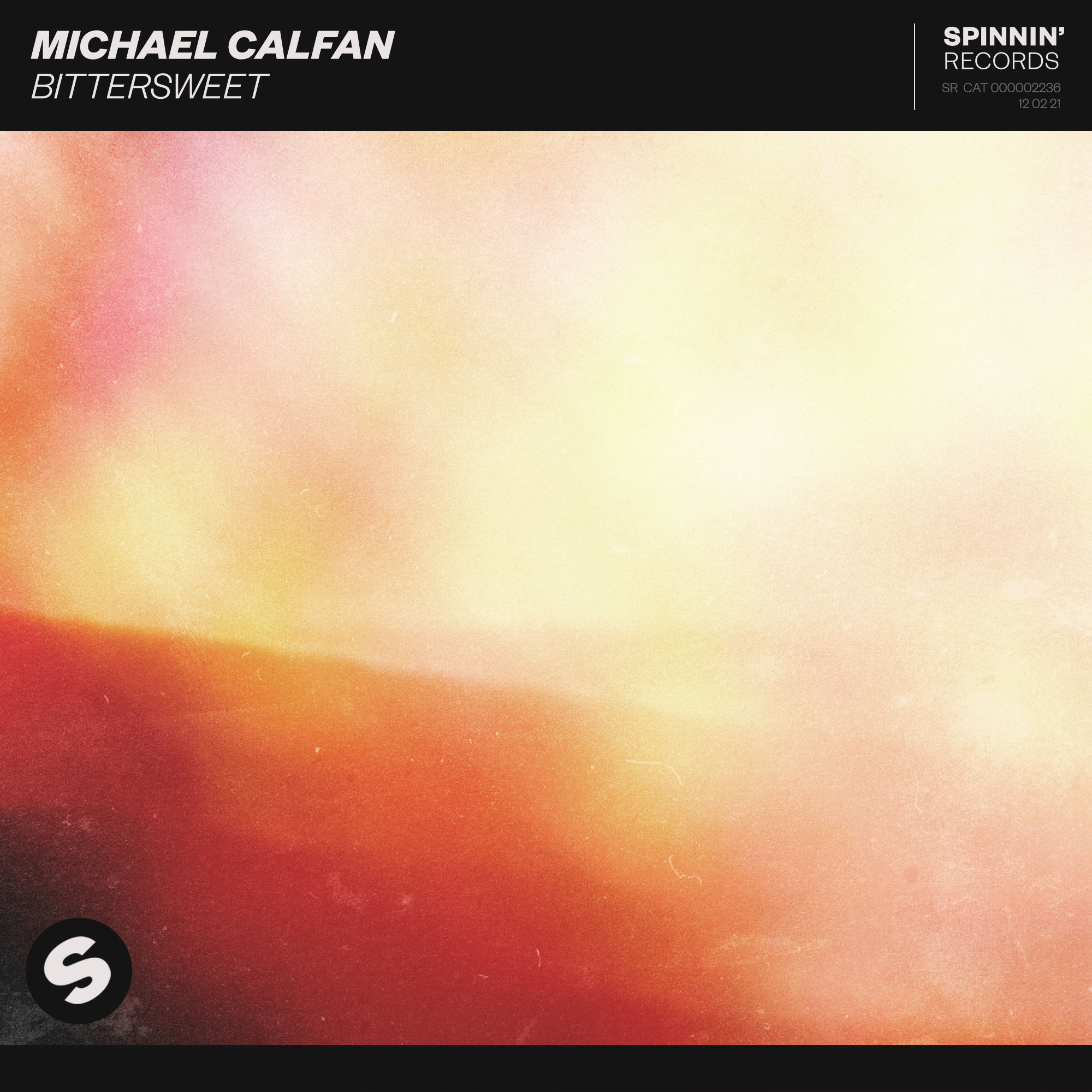 Michael Calfan — Bittersweet cover artwork