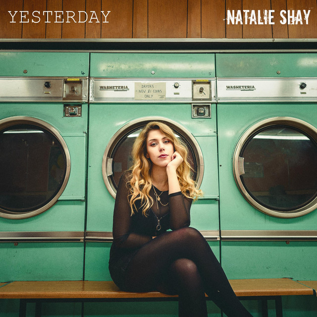 Natalie Shay — Yesterday cover artwork