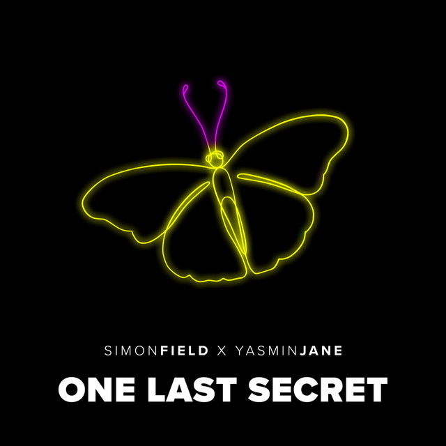 Simon Field & Yasmin Jane — One Last Secret cover artwork