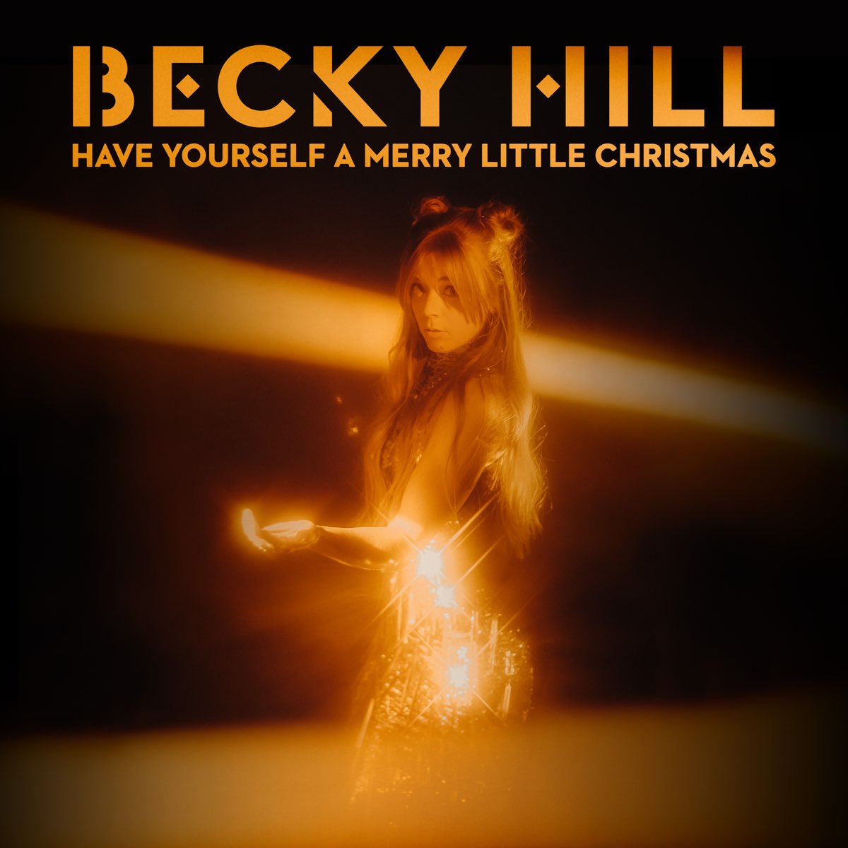 Becky Hill — Have Yourself A Merry Little Christmas cover artwork