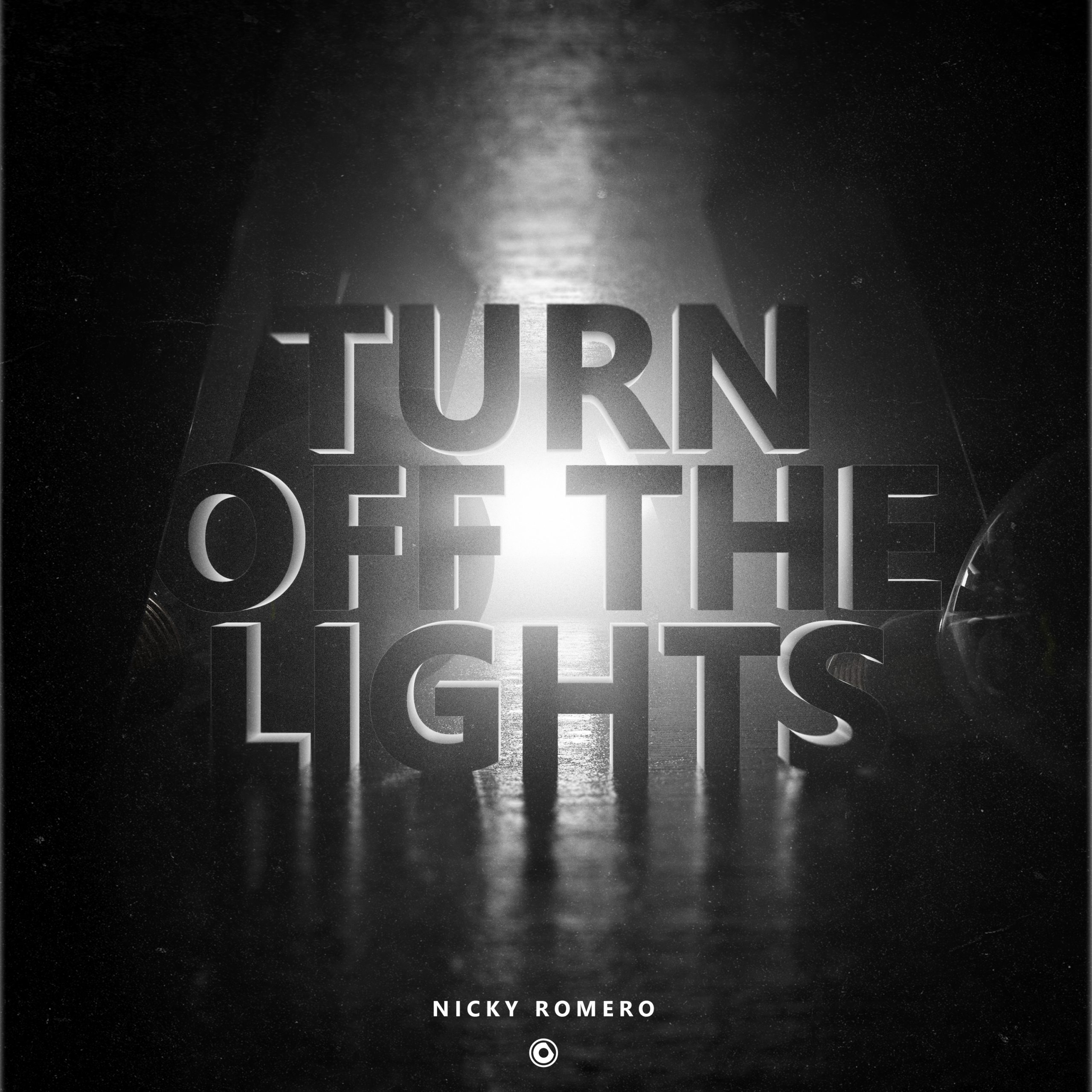 Nicky Romero — Turn Off The Lights cover artwork