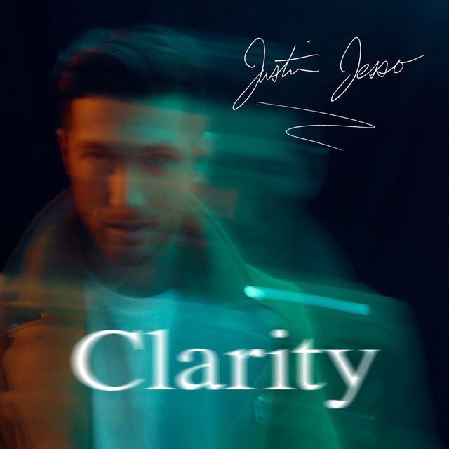 Justin Jesso — Clarity cover artwork