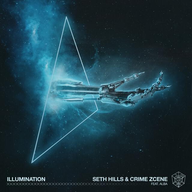 Seth Hills & Crime Zcene ft. featuring ALBA Illumination cover artwork