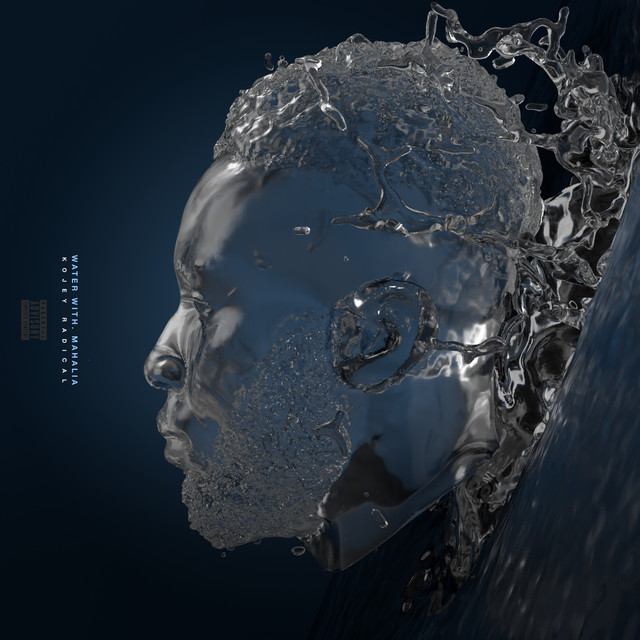 Kojey Radical & Mahalia featuring Swindle — Water cover artwork