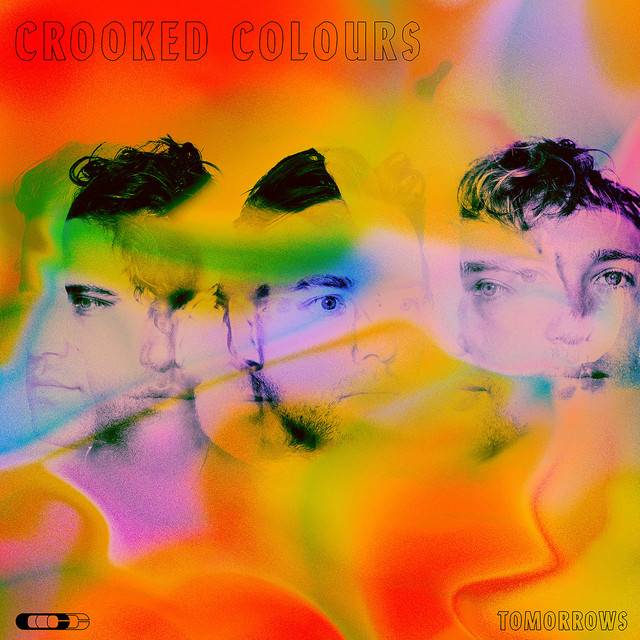 Crooked Colours Tomorrows cover artwork