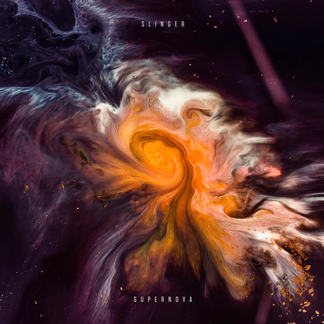 Slinger — Supernova cover artwork