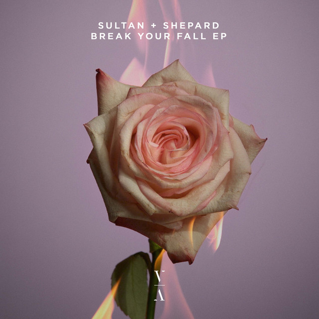Sultan + Shepard Break Your Fall EP cover artwork