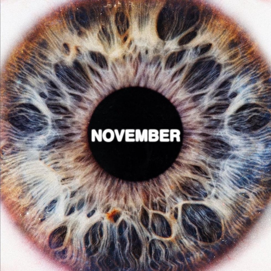 SiR November cover artwork