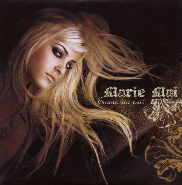 Marie-Mai — Encore une nuit cover artwork