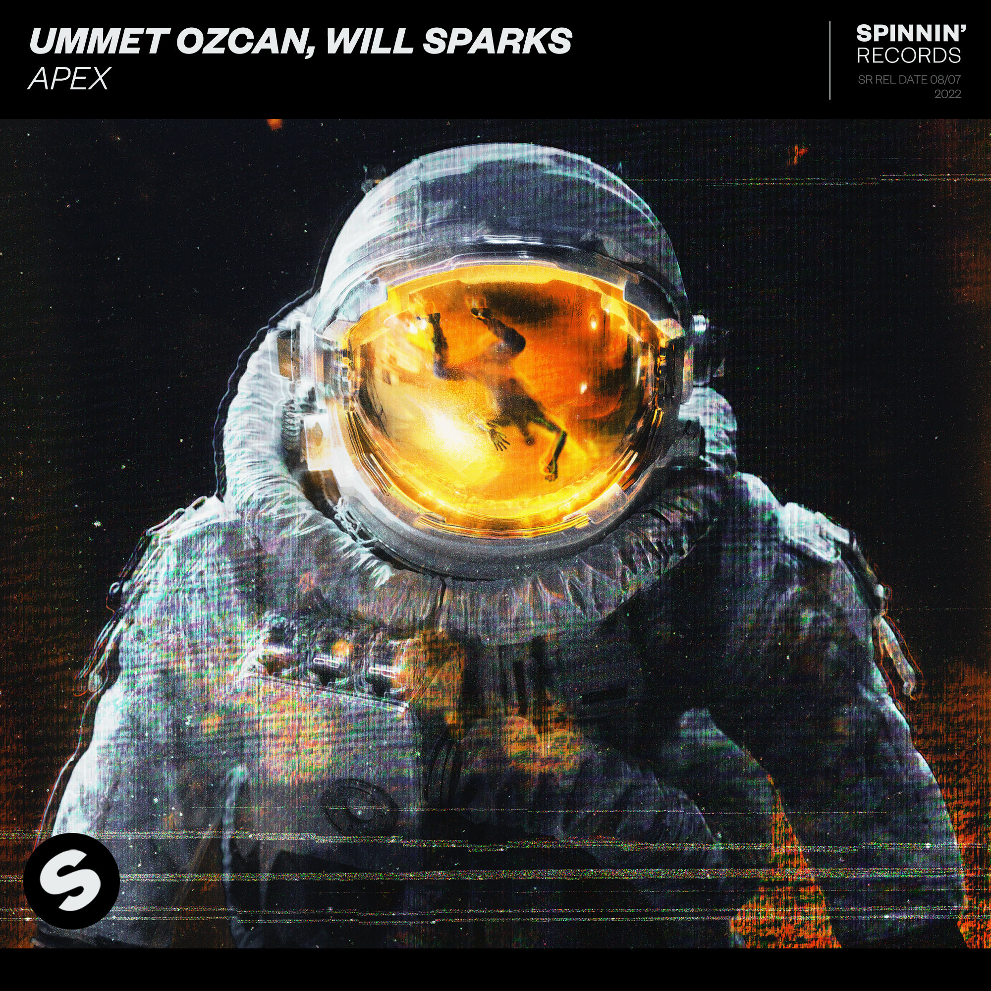 Ummet Ozcan & Will Sparks — Apex cover artwork