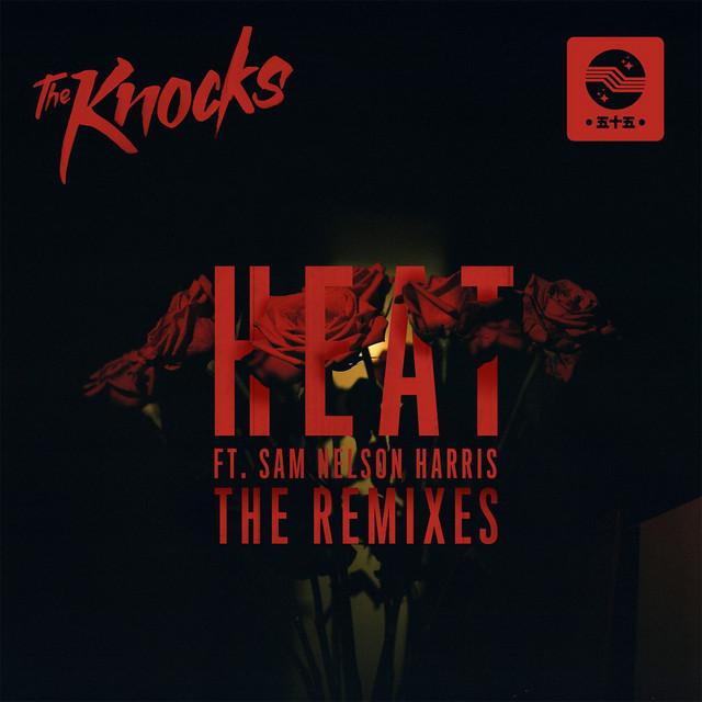 The Knocks featuring MishCatt — Heat (MishCatt Skolhaus Version) cover artwork